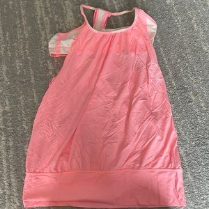 Lululemon running tank top